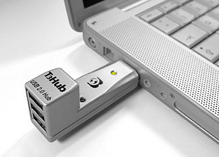 Geeksugar Tests Out The T3 USB Hub